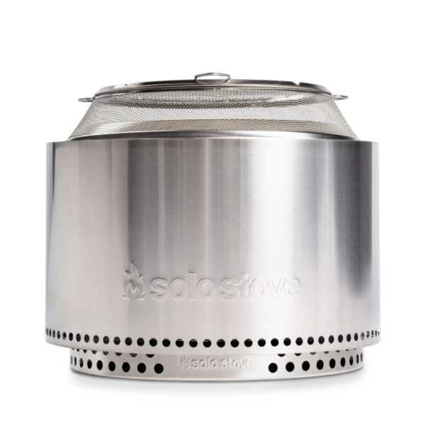 Solo Stove Yukon Funkenschutz